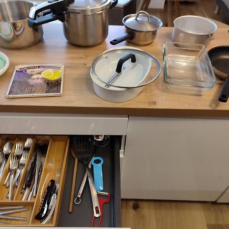 Logement Chic - Lyon 6 Brotteaux - Arrivee Autonome - Equipe Apartment Екстериор снимка