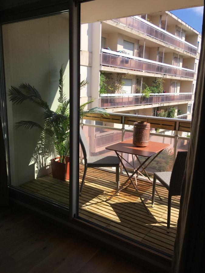 Logement Chic - Lyon 6 Brotteaux - Arrivee Autonome - Equipe Apartment Екстериор снимка
