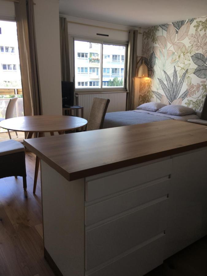 Logement Chic - Lyon 6 Brotteaux - Arrivee Autonome - Equipe Apartment Екстериор снимка
