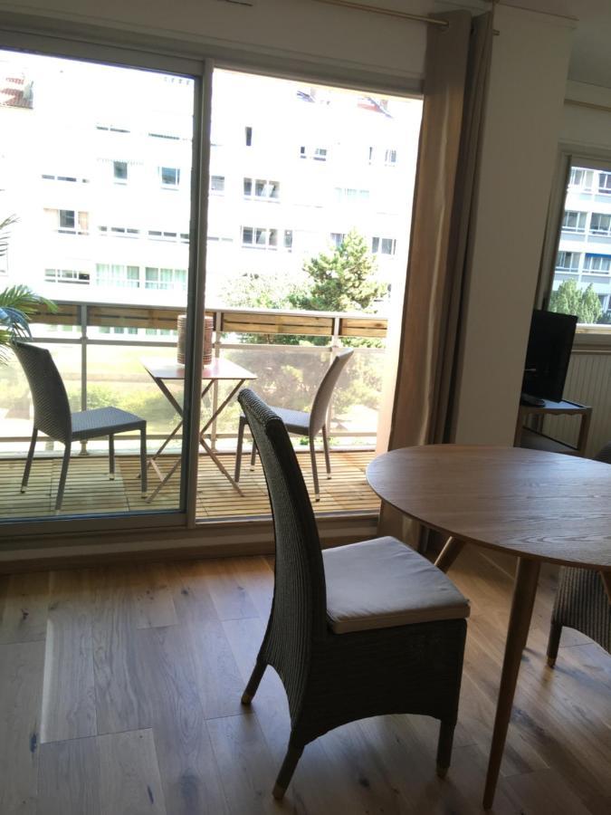 Logement Chic - Lyon 6 Brotteaux - Arrivee Autonome - Equipe Apartment Екстериор снимка