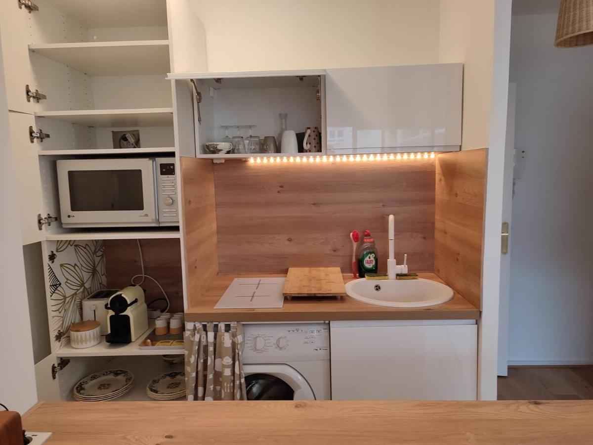 Logement Chic - Lyon 6 Brotteaux - Arrivee Autonome - Equipe Apartment Екстериор снимка