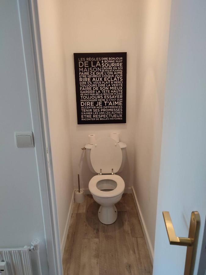 Logement Chic - Lyon 6 Brotteaux - Arrivee Autonome - Equipe Apartment Екстериор снимка