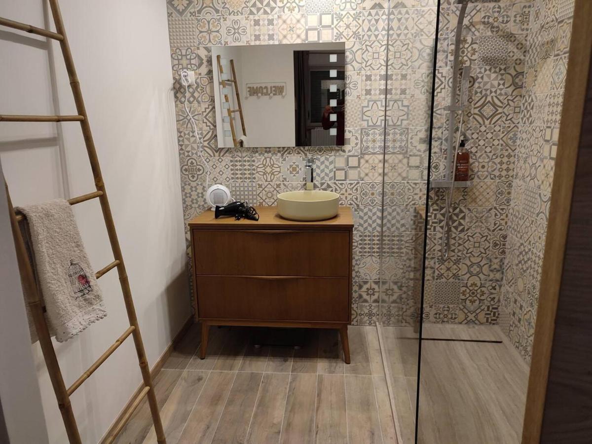 Logement Chic - Lyon 6 Brotteaux - Arrivee Autonome - Equipe Apartment Екстериор снимка
