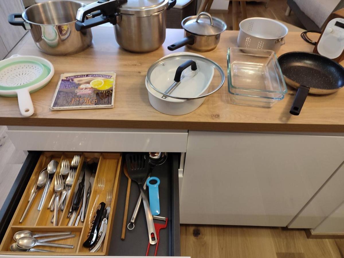Logement Chic - Lyon 6 Brotteaux - Arrivee Autonome - Equipe Apartment Екстериор снимка